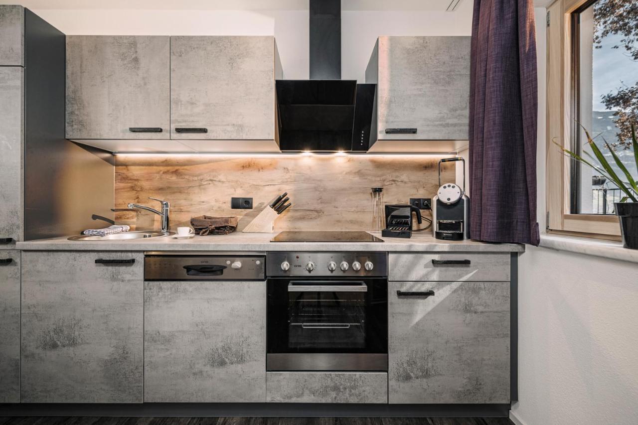 Apartklusiv Kaltenbach Exteriör bild