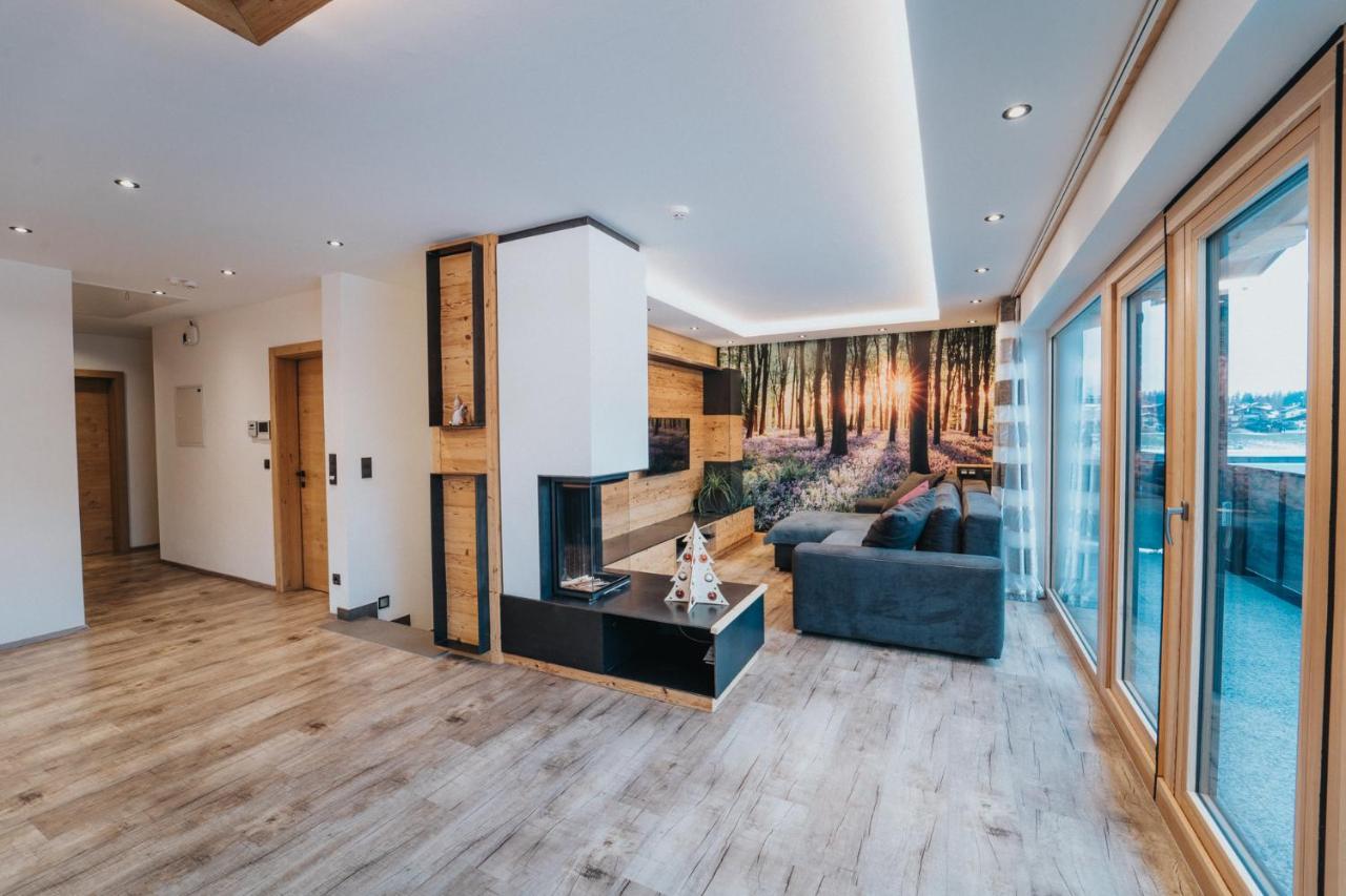 Apartklusiv Kaltenbach Exteriör bild