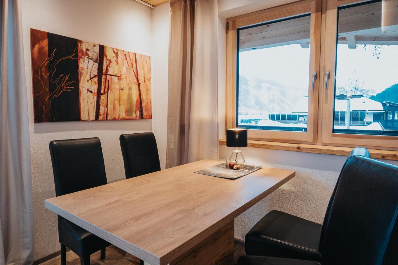Apartklusiv Kaltenbach Exteriör bild