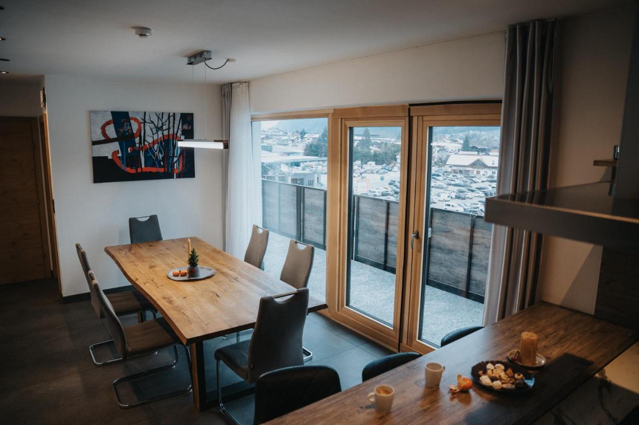 Apartklusiv Kaltenbach Exteriör bild