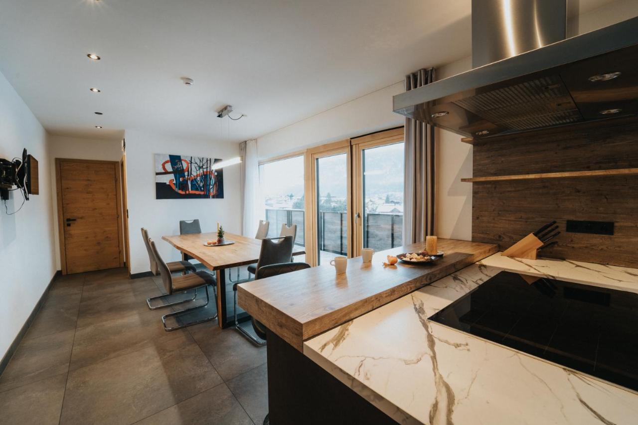 Apartklusiv Kaltenbach Exteriör bild