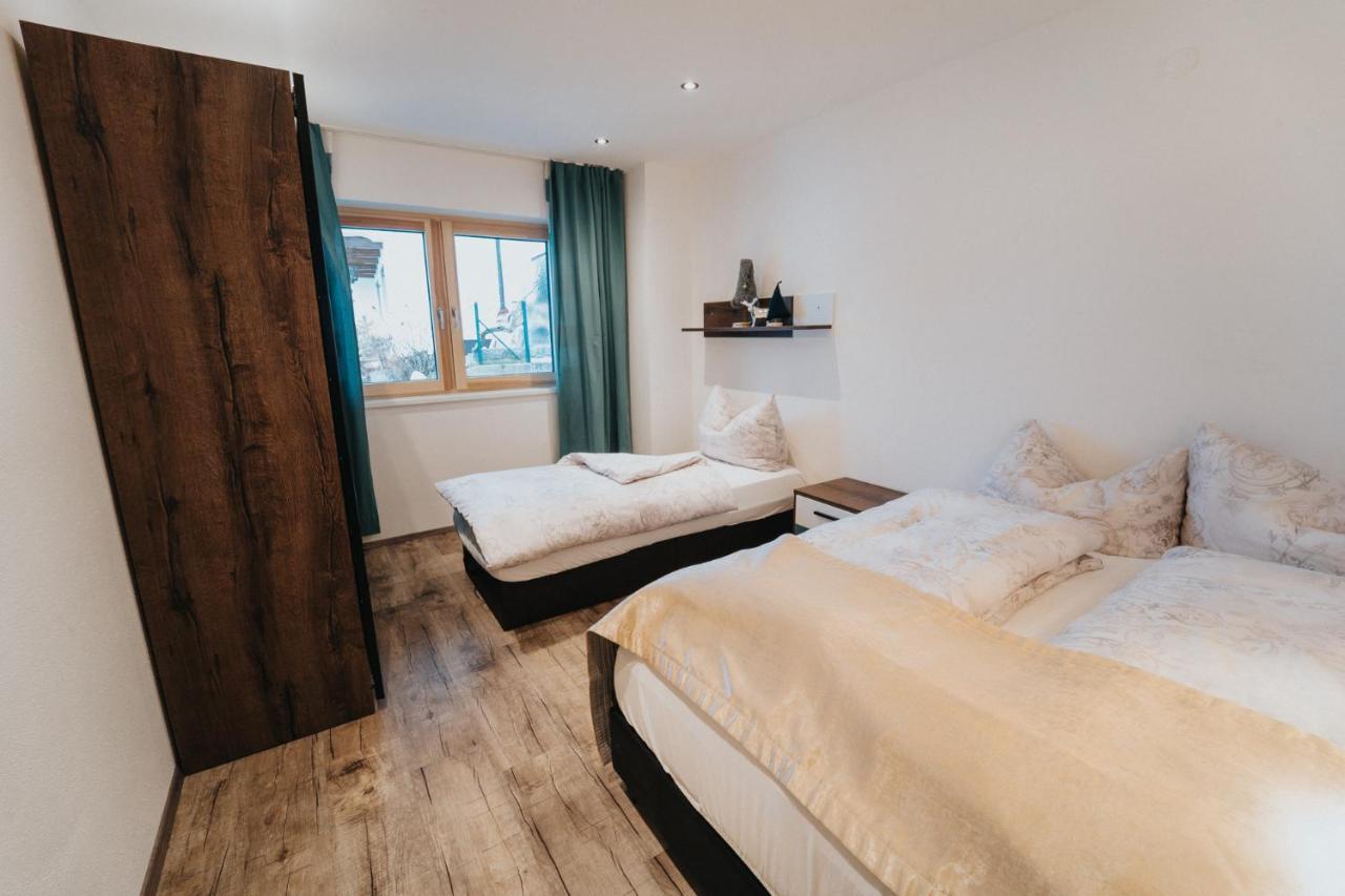 Apartklusiv Kaltenbach Exteriör bild