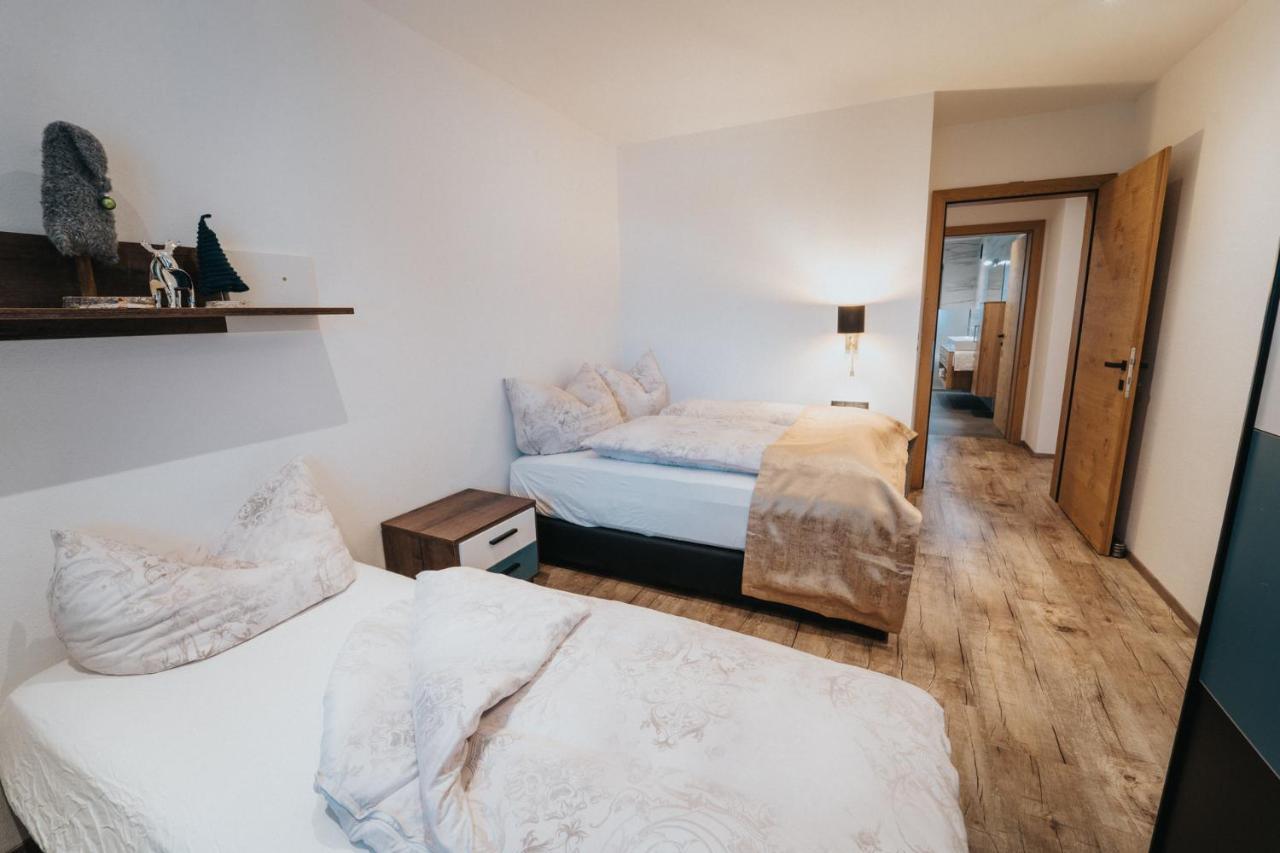 Apartklusiv Kaltenbach Exteriör bild