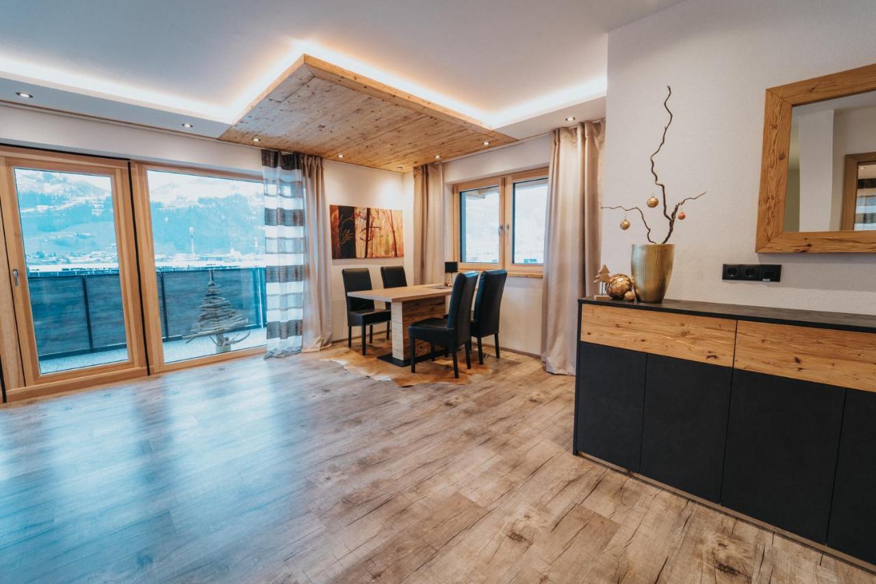 Apartklusiv Kaltenbach Exteriör bild