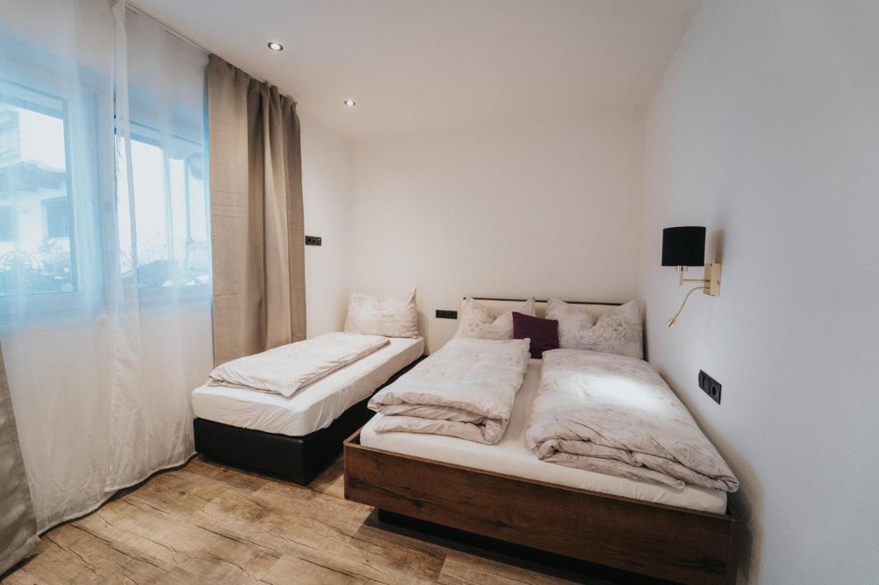 Apartklusiv Kaltenbach Exteriör bild