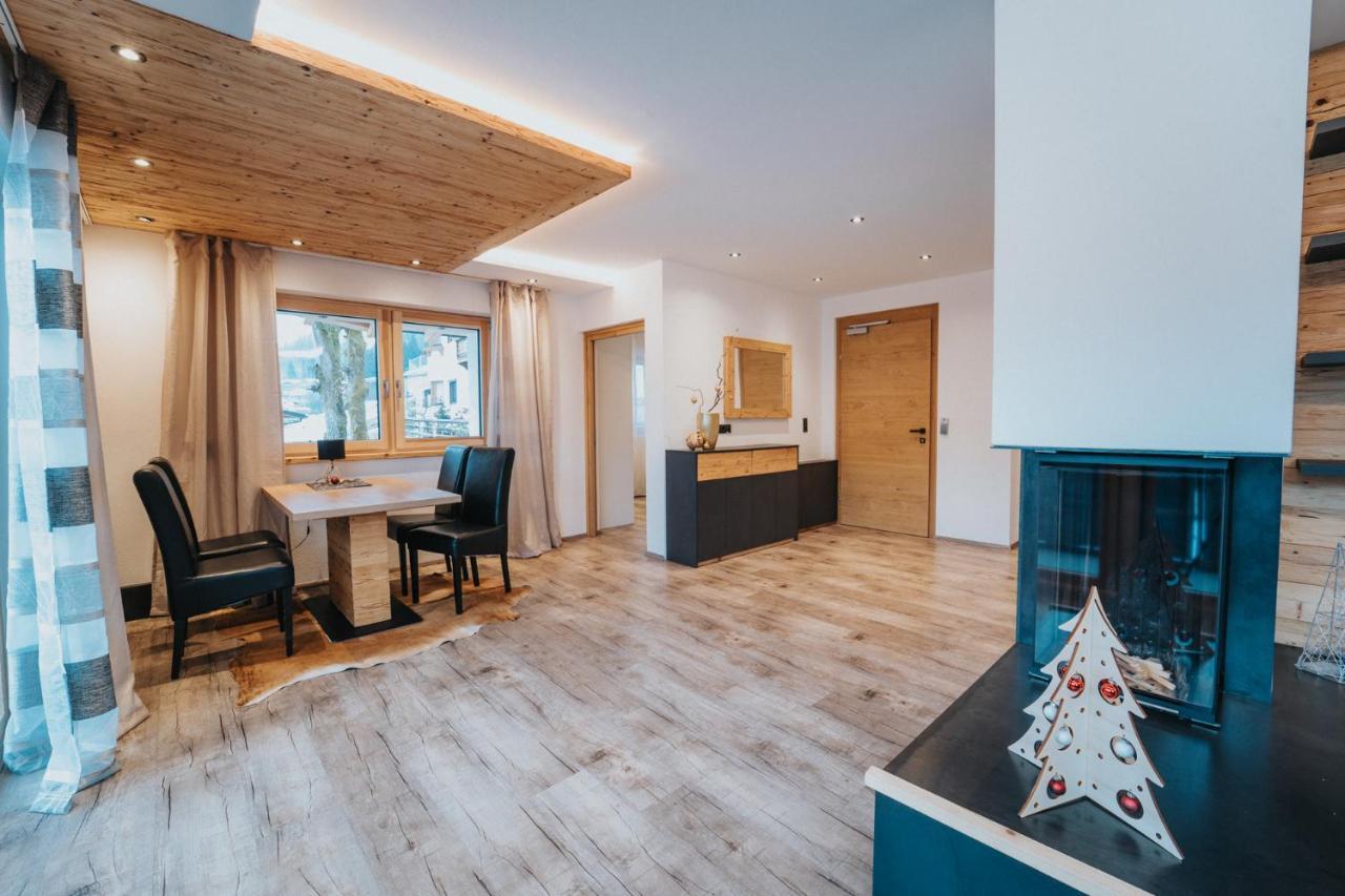 Apartklusiv Kaltenbach Exteriör bild