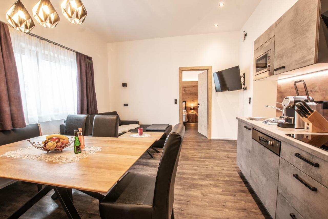 Apartklusiv Kaltenbach Exteriör bild