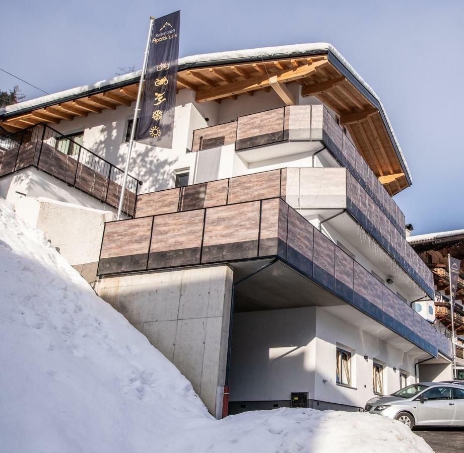 Apartklusiv Kaltenbach Exteriör bild