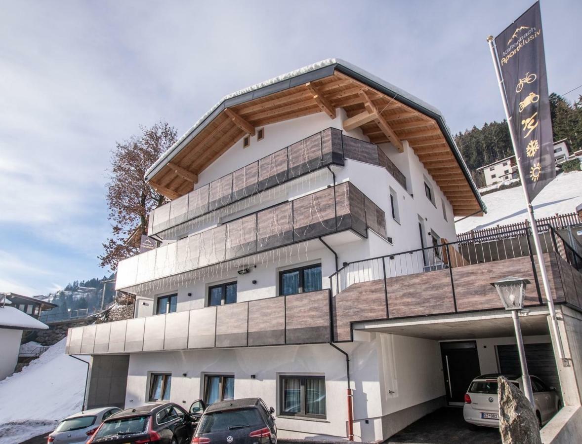 Apartklusiv Kaltenbach Exteriör bild