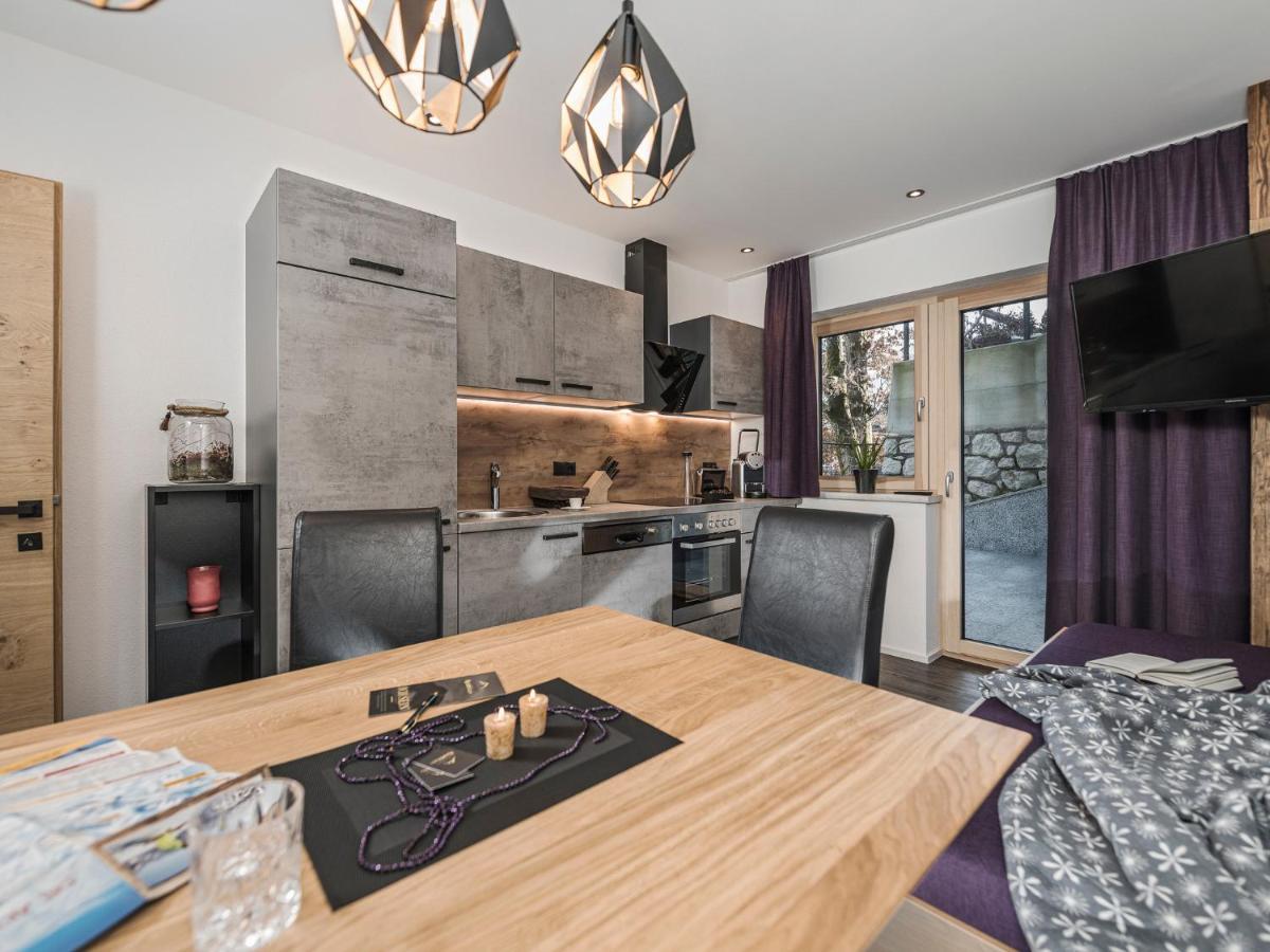Apartklusiv Kaltenbach Exteriör bild