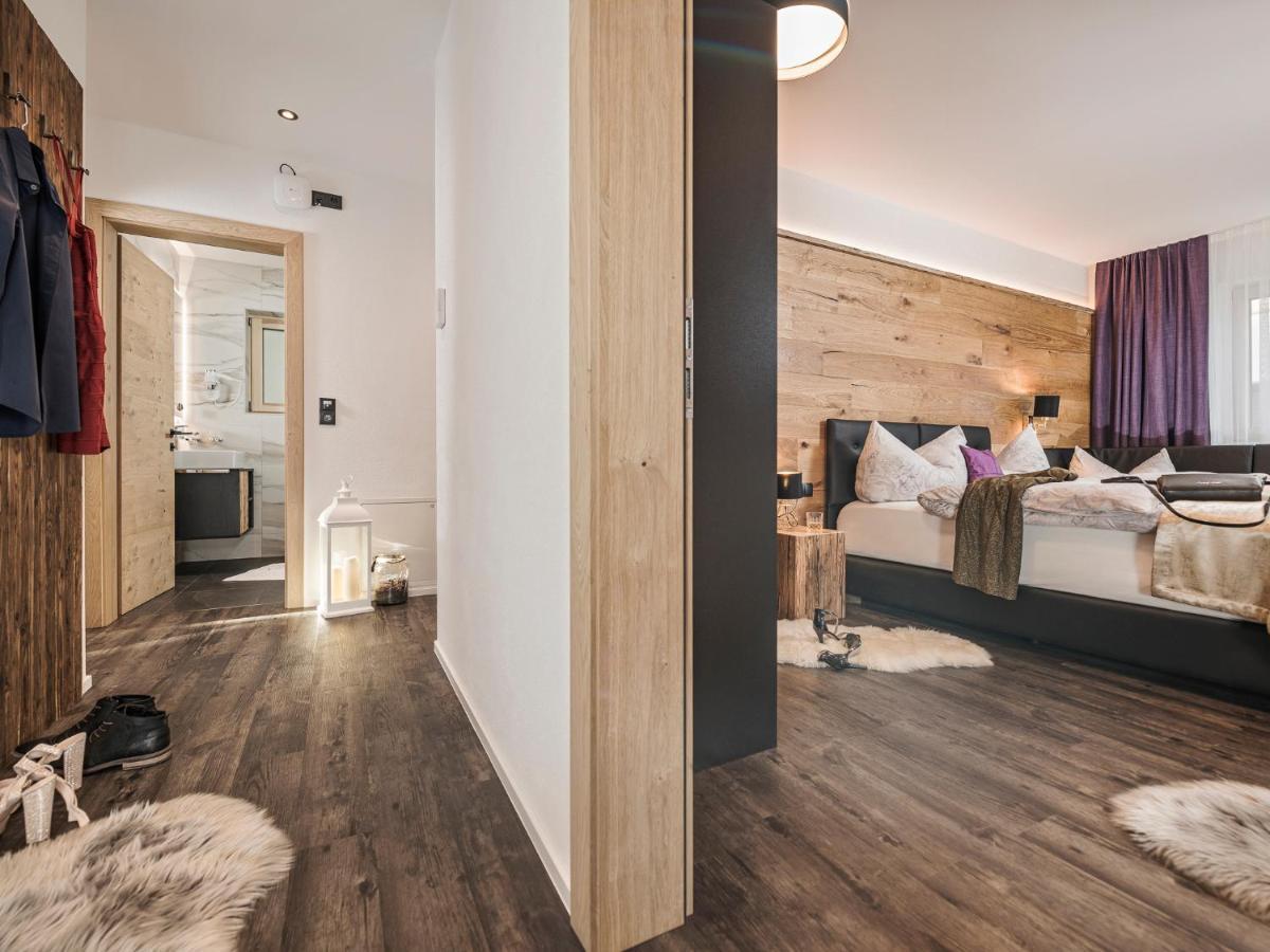 Apartklusiv Kaltenbach Exteriör bild