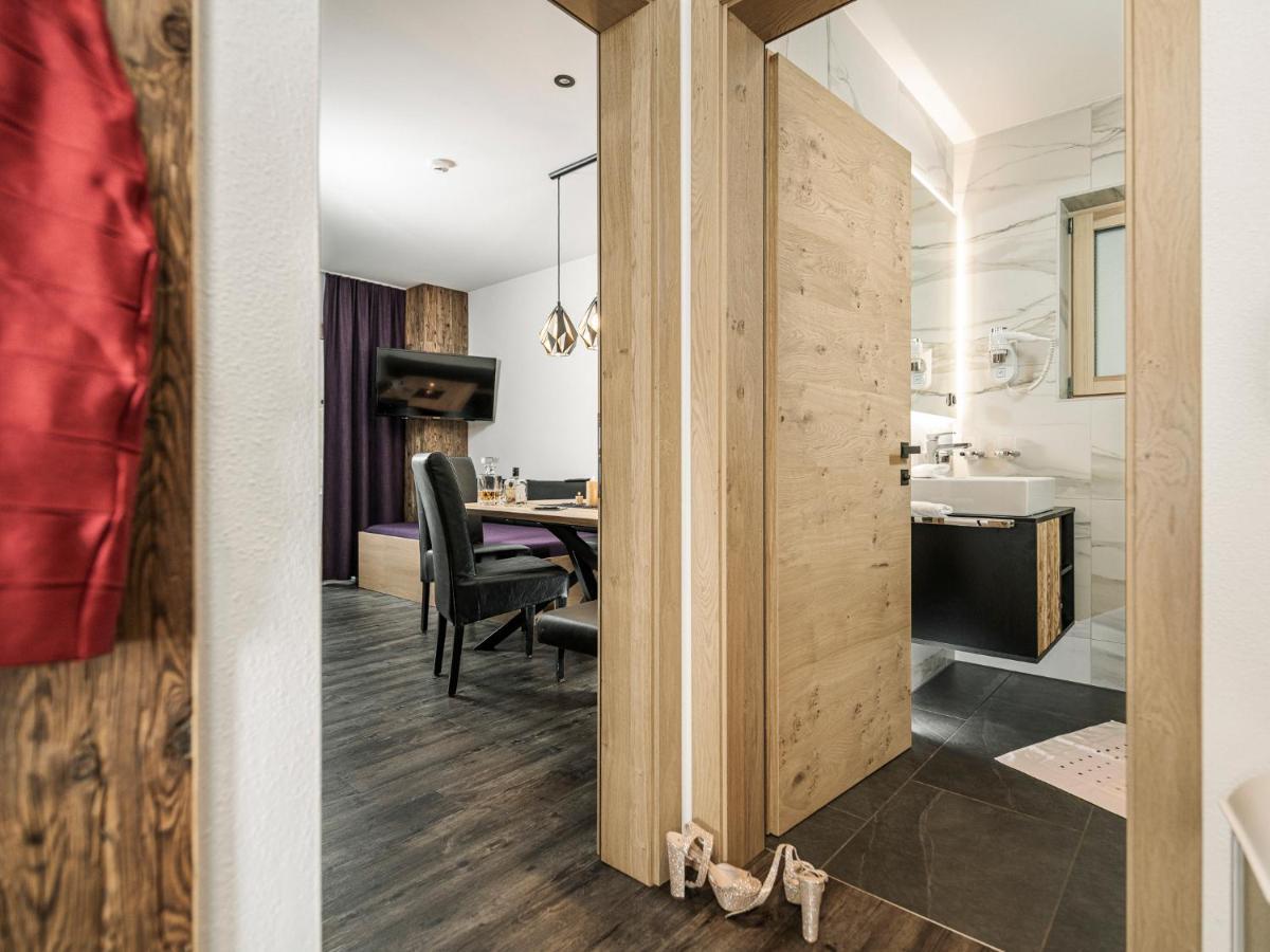 Apartklusiv Kaltenbach Exteriör bild